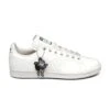 Malbon X Adidas Stan Smith Spikeless Golf Shoe (Mens Sizing) -Trend Wear Shop 10084116 OFF WHITE NAVY 1