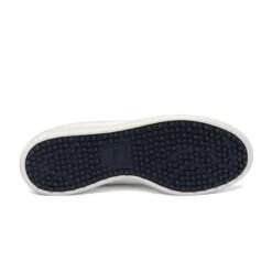 Malbon X Adidas Stan Smith Spikeless Golf Shoe (Mens Sizing) -Trend Wear Shop 10084116 OFF WHITE NAVY 3