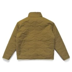 ASHEVILLE REVERSIBLE SHERPA JACKET -Trend Wear Shop AshevilleReversibleSherpaJacketCream6