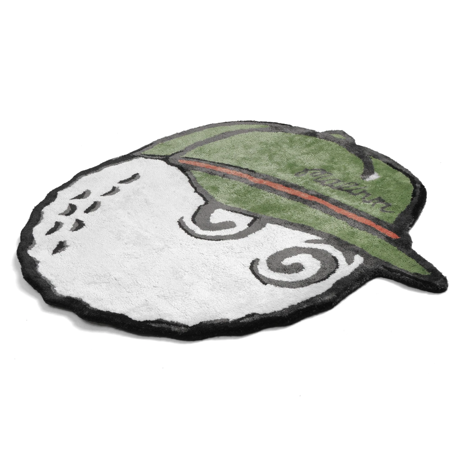 Classic Buckets Rug 4 Classic Buckets Rug - Image 2