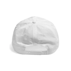 CARDINAL CREST STRUCTURED ROPE HAT -Trend Wear Shop CardinalCrestNylonRopeHatWhite3