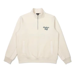 Aeri-Doubleface 1/2 ZIP