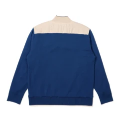 Hybrid 1/2 Zip -Trend Wear Shop G3421PKT08 BLU 2