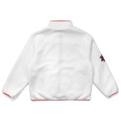 Trend Wear Shop -Trend Wear Shop GolfSkiFleeceJacketWhite4