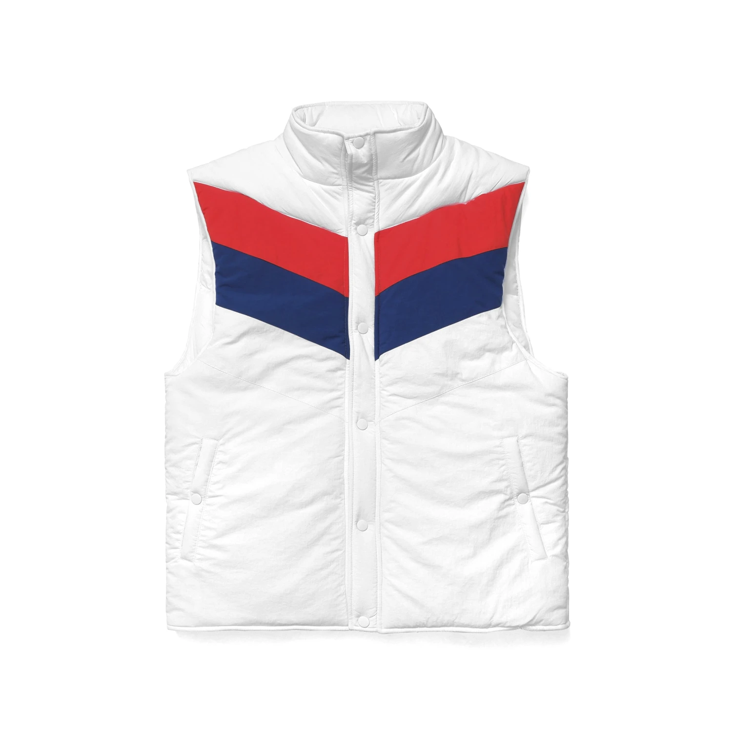 Golf & Ski Puff Vest 3 Golf & Ski Puff Vest