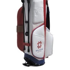 GOLF & SKI GOLF BAG -Trend Wear Shop GolfandSkiGolfBagWhite4