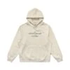 HEALTH SEEKERS HOODED SWEATSHIRT -Trend Wear Shop HealthSeekersHoodieCream1