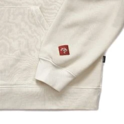 HEALTH SEEKERS HOODED SWEATSHIRT -Trend Wear Shop HealthSeekersHoodieCream3