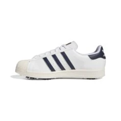 SUPERSTAR GOLF -Trend Wear Shop ID5003 5 FOOTWEAR Photography SideMedialCenterView white