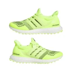 ULTRABOOST GOLF -Trend Wear Shop IE2136 10 FOOTWEAR Photography MirroredPairView white