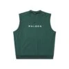 Malbon X Adidas Go-To Vest -Trend Wear Shop IN6488 GREEN 1