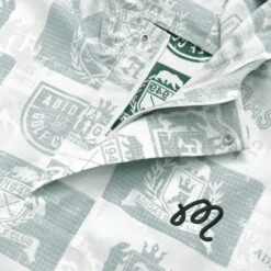 Malbon X Adidas Go-To Anorak -Trend Wear Shop IQ2973 JADE 2