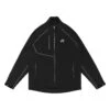 Malbon X Footjoy Hydrotour Rain Jacket -Trend Wear Shop M 35379 BLACK 1