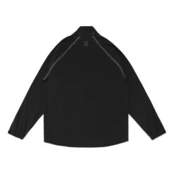 Malbon X Footjoy Hydrotour Rain Jacket -Trend Wear Shop M 35379 BLACK 3