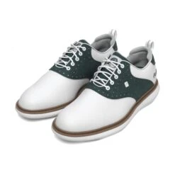 Malbon X FootJoy Traditions -Trend Wear Shop M 57944 GREEN 4