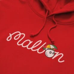 Umbrella Buckets Hoodie -Trend Wear Shop M 7923 RED 2