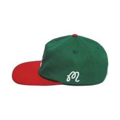 UMBRELLA BUCKETS SNAPBACK -Trend Wear Shop M 7929 GREEN 2