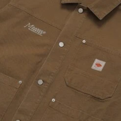 Saratoga Chore Jacket -Trend Wear Shop M 8265 WHEAT 2