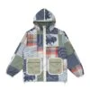 Great Plains Nylon Shell Jacket -Trend Wear Shop M 8266 MULTI 1 edit 1