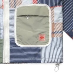 Great Plains Nylon Shell Jacket -Trend Wear Shop M 8266 MULTI 1 edit 3