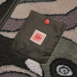 Powell Sherpa Jacket -Trend Wear Shop M 8268 CAMO 2