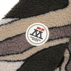 Powell Sherpa Jacket -Trend Wear Shop M 8268 CAMO 3