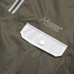 Sheridan Nylon Quarter Zip -Trend Wear Shop M 8269 SAGE 2