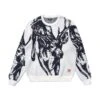 Casper Intarsia Knit -Trend Wear Shop M 8270 SNOW 1