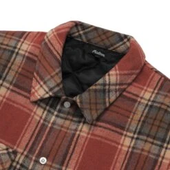 Teton Quilted Flannel -Trend Wear Shop M 8272 WHEAT 2