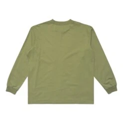 Guaranteed Products LS Pocket Tee -Trend Wear Shop M 8283 SAGE 3