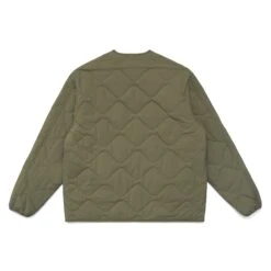 Weston Quilted Reversible Liner Jacket -Trend Wear Shop M 8289 MOSS 2
