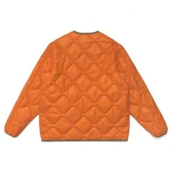 Weston Quilted Reversible Liner Jacket -Trend Wear Shop M 8289 MOSS 5