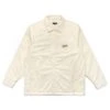 Ridge Down Shirt -Trend Wear Shop M 8290 IVORY 1