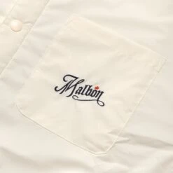 Ridge Down Shirt -Trend Wear Shop M 8290 IVORY 2