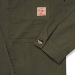 Bishop Noragi Jacket -Trend Wear Shop M 8292 MOSS 2