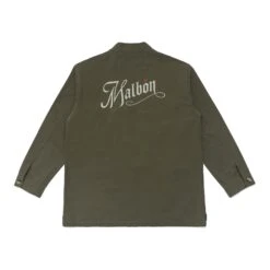 Bishop Noragi Jacket -Trend Wear Shop M 8292 MOSS 3