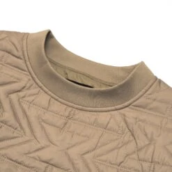 Garrison Quilted Pullover -Trend Wear Shop M 8308 ANTELOPE 2