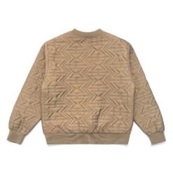 Garrison Quilted Pullover -Trend Wear Shop M 8308 ANTELOPE 4