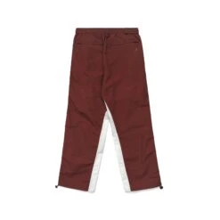 Lodge Nylon Pant -Trend Wear Shop M 8319 COFFEE 4