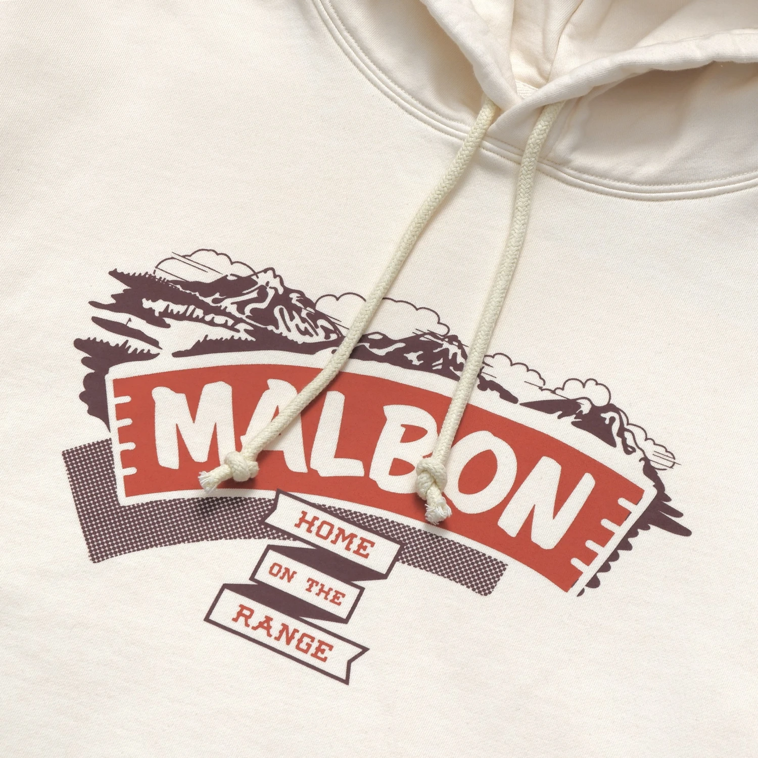 Ponderosa Hooded Sweatshirt 5 Ponderosa Hooded Sweatshirt - Image 3