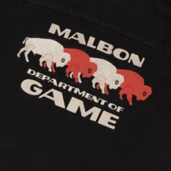 Ripsaw Denim Jacket -Trend Wear Shop M 8330 ONYX 3