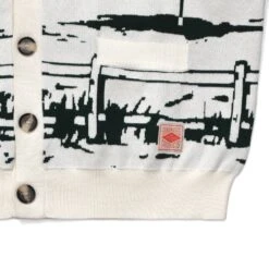 Charlotte Cardigan -Trend Wear Shop M 8336 IVORY 2