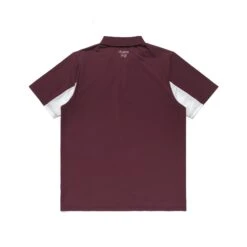 Wringer Performance Pique Polo -Trend Wear Shop M 8340 MAROON 4