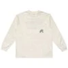 Buffalo LS Tee 2 Buffalo LS Tee -Trend Wear Shop M 8342 IVORY 1