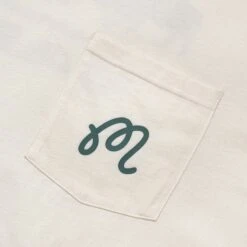 Buffalo LS Tee -Trend Wear Shop M 8342 IVORY 2