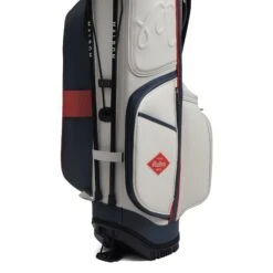FLAG SEEKERS GOLF BAG -Trend Wear Shop M 8385 IVORY 3