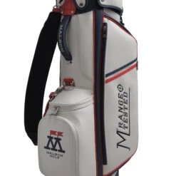FLAG SEEKERS GOLF BAG -Trend Wear Shop M 8385 IVORY 4