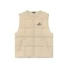 Malbon X 100 Thieves Flintlock Puffer Vest -Trend Wear Shop M 8502 SAN 1