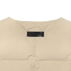 Malbon X 100 Thieves Flintlock Puffer Vest -Trend Wear Shop M 8502 SAN 3