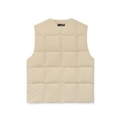 Malbon X 100 Thieves Flintlock Puffer Vest -Trend Wear Shop M 8502 SAN 4